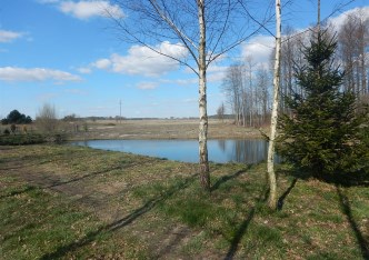 działka na sprzedaż - Gródek, Załuki