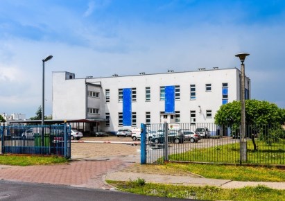 obiekt na sprzedaż - Włocławek, Kamlarka