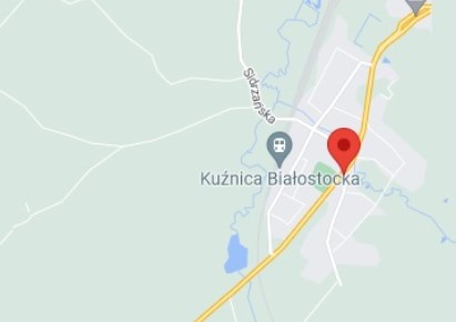 działka na sprzedaż - Kuźnica