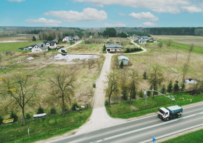 działka na sprzedaż - Zabłudów (gw), Zwierki