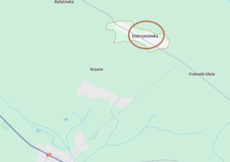 działka na sprzedaż - Zabłudów (gw), Dobrzyniówka