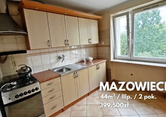 mieszkanie na sprzedaż - Białystok, Piaski