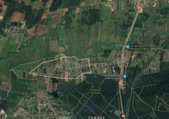 działka na sprzedaż - Wasilków (gw), Osowicze