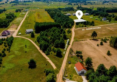 działka na sprzedaż - Wasilków (gw), Dąbrówki