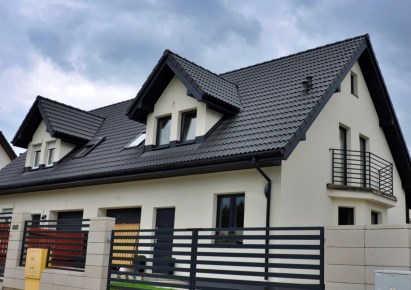 dom na sprzedaż - Wasilków (gw), Nowodworce