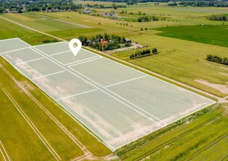 działka na sprzedaż - Zabłudów (gw), Rafałówka