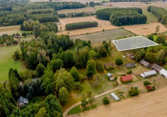 działka na sprzedaż - Juchnowiec Kościelny, Wojszki